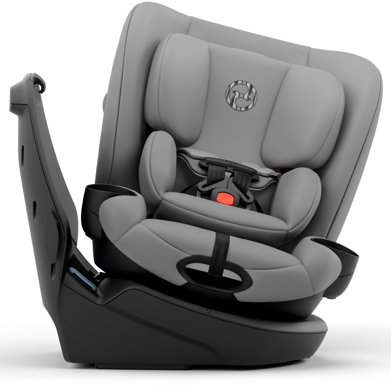 Callisto G 360 Select Rotating All-in-One Convertible Car Seat by Cybex Black