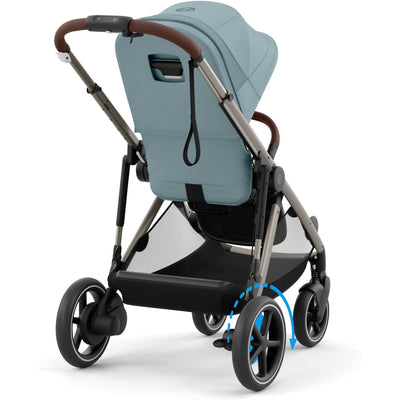 Cybex eGazelle S Electronic Assist Stroller