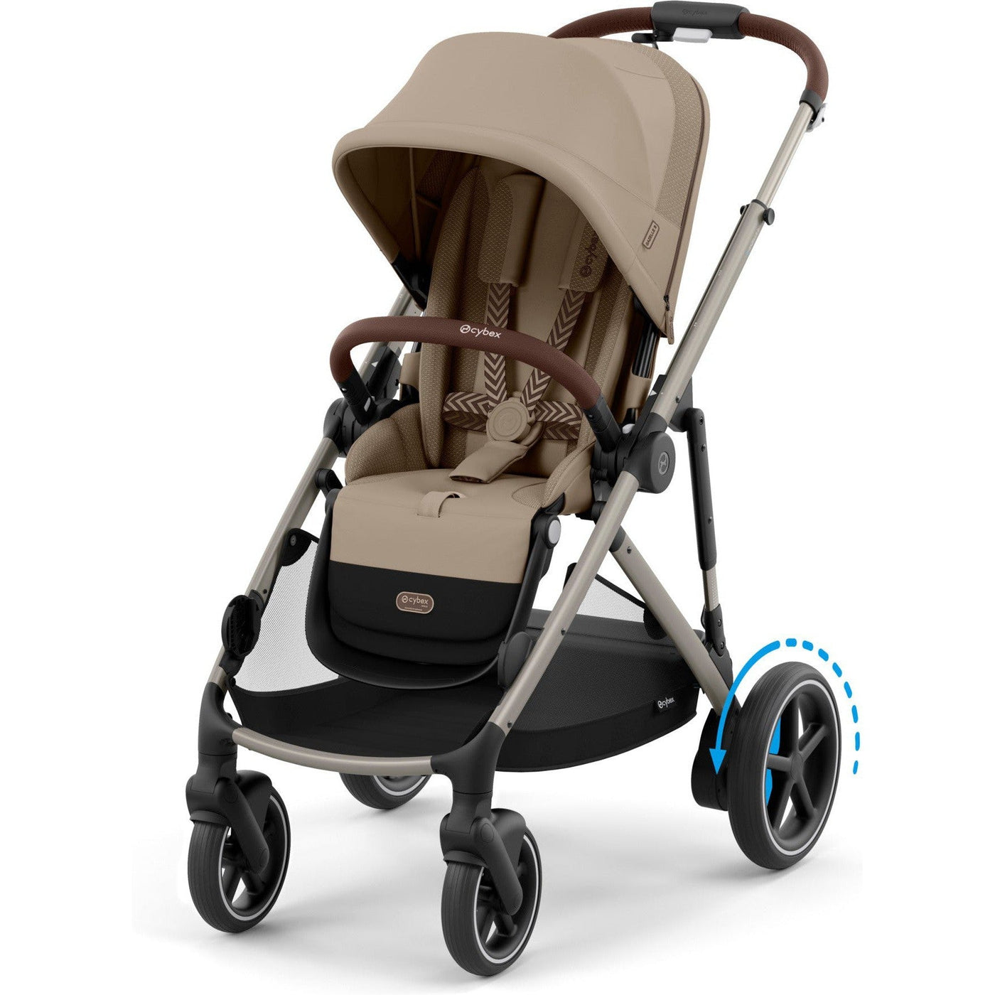 Cybex eGazelle S Electronic Assist Stroller