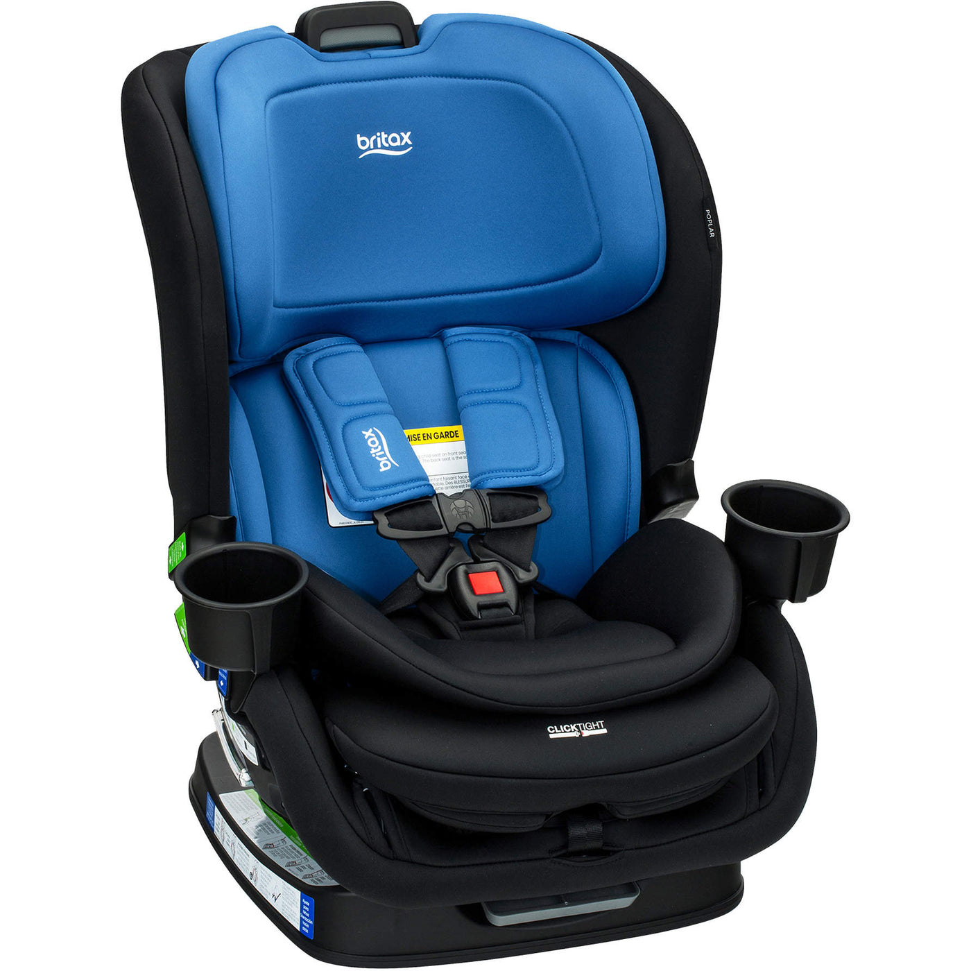 Britax Poplar Convertible Car Seat