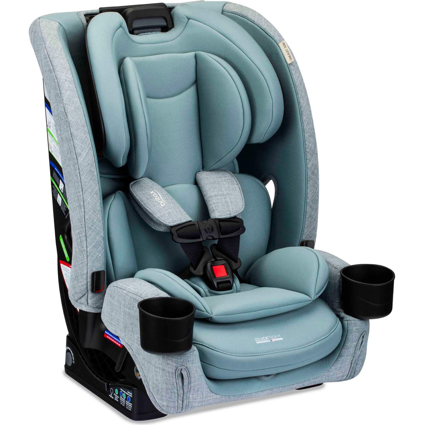 Britax One4Life Slim All in One Car Seat Parchment