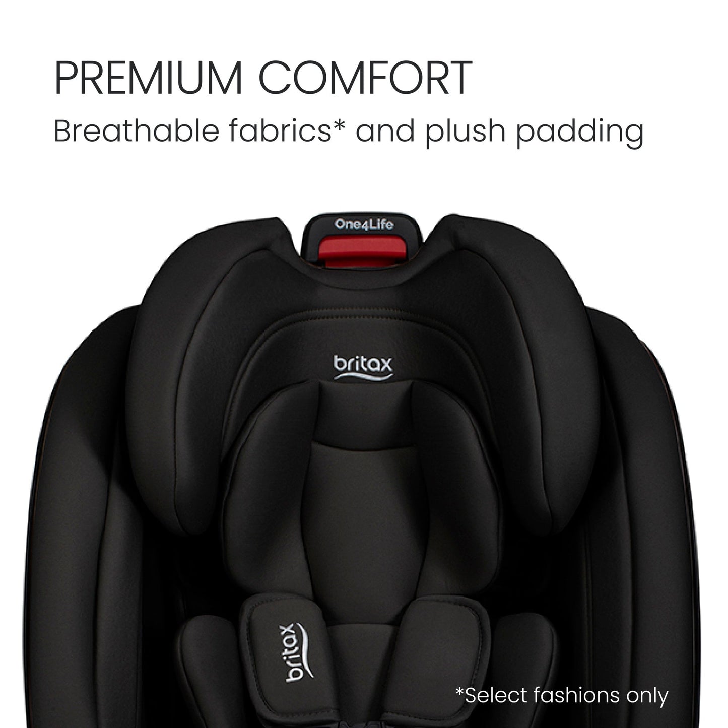 Britax One4Life ClickTight All-in-One Car Seat