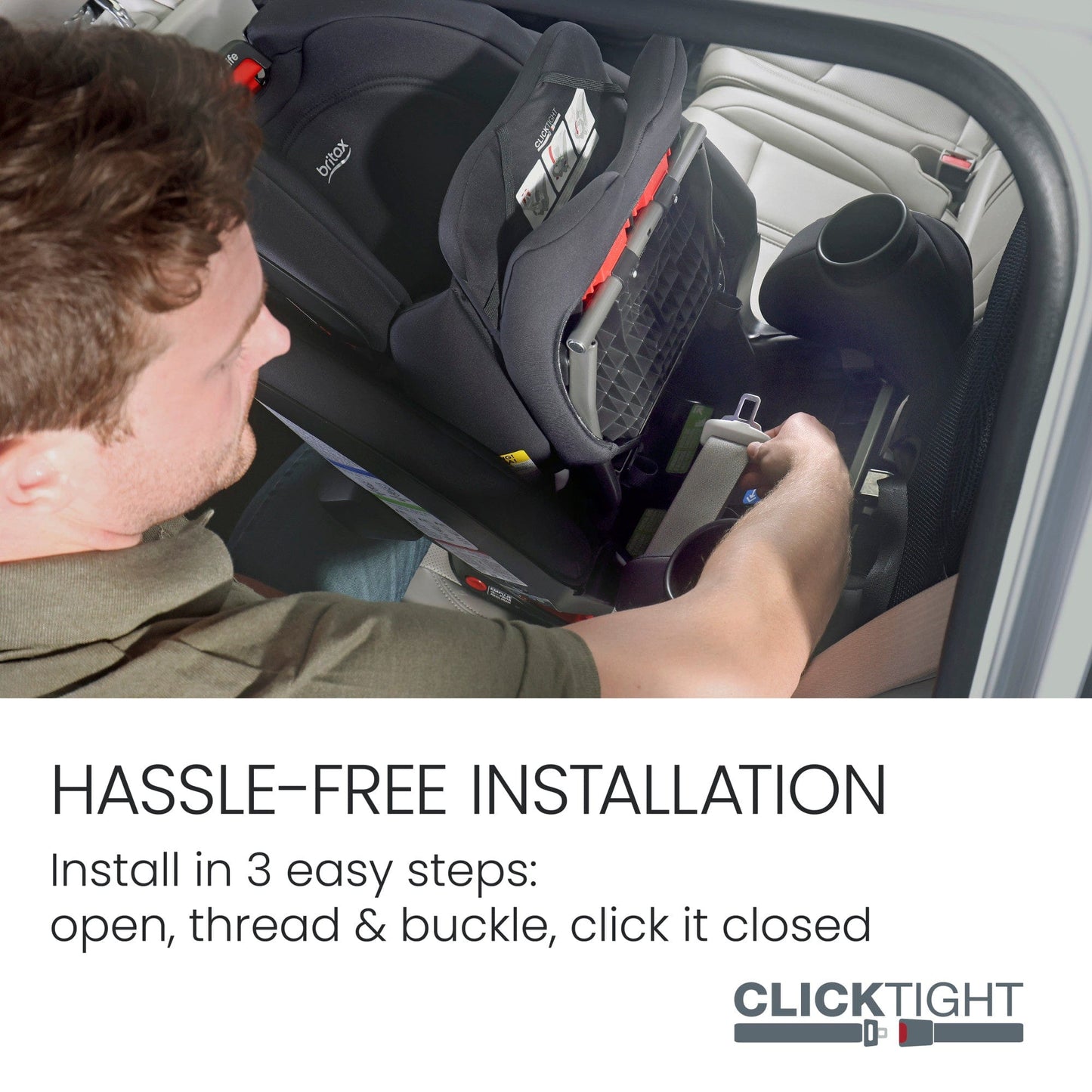 Britax One4Life ClickTight All-in-One Car Seat