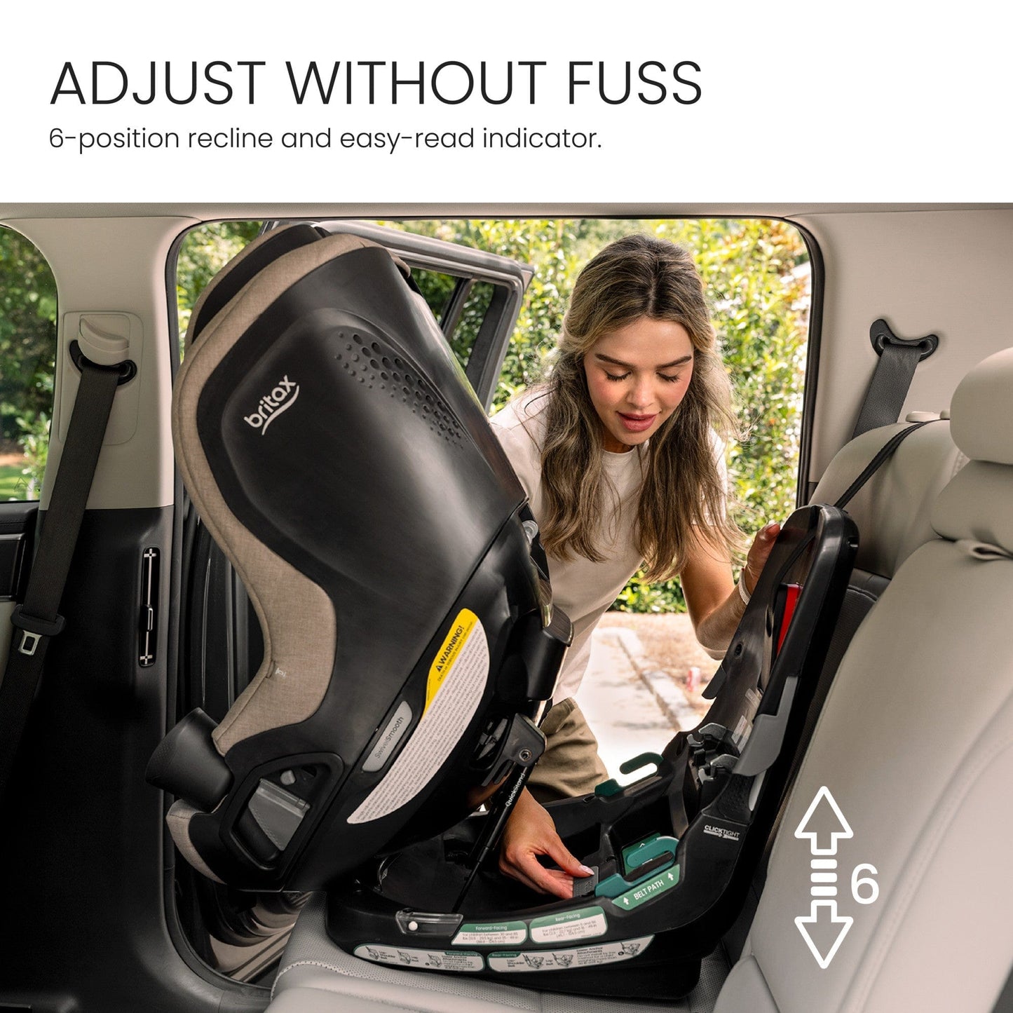 Britax Galaxy 360 Slim Rotating Car Seat – Baby & Kids 1st