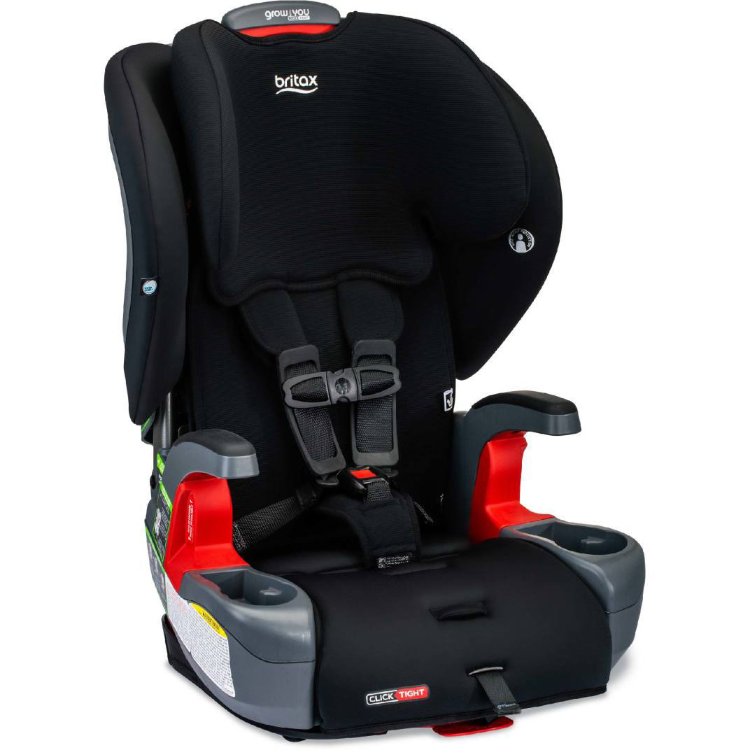 how to remove britax grow with you clicktight Britax Grow With You Clicktight Harness-to-Booster Seat