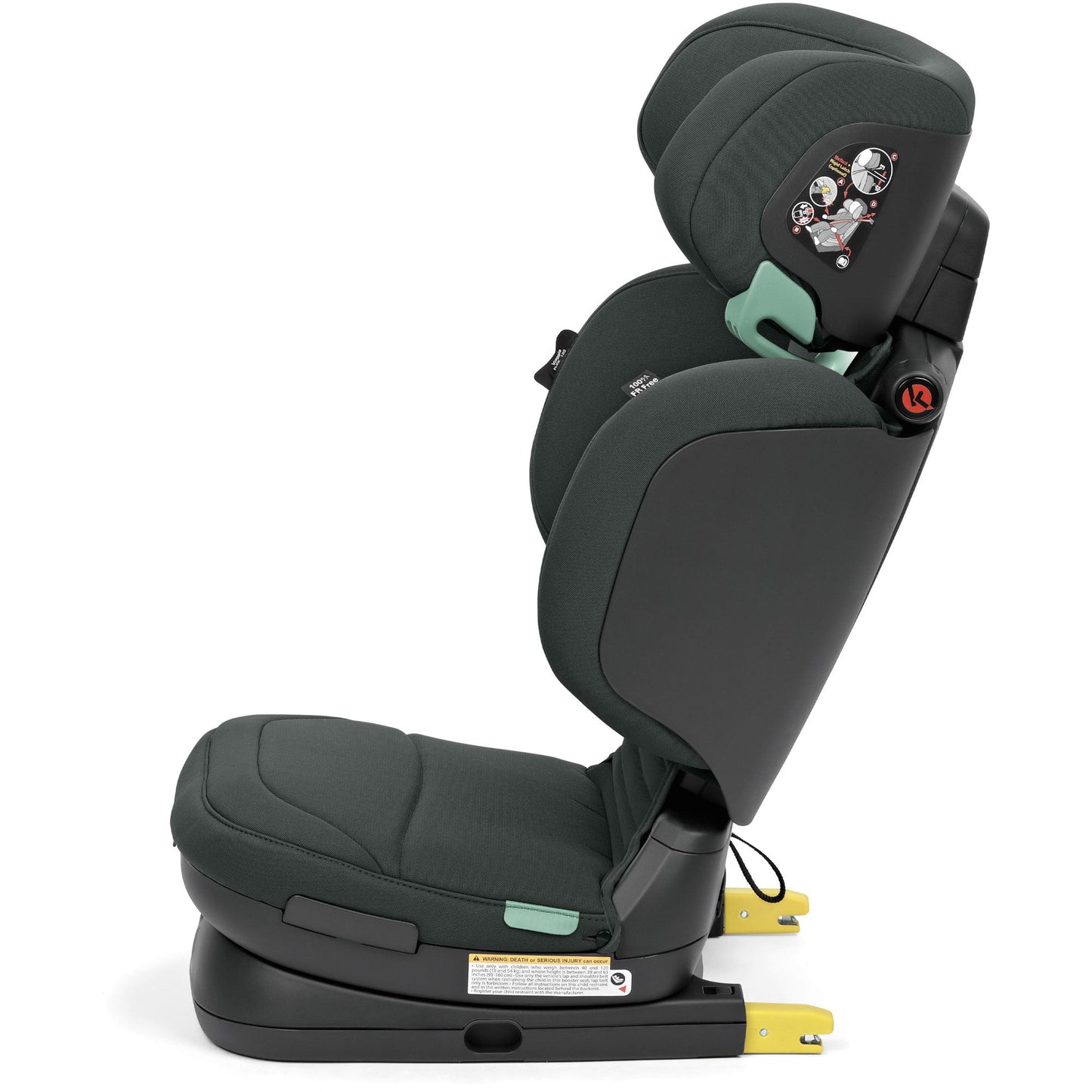 PEG Viaggio Flex 120 Booster Car Seat – Baby & Kids 1st
