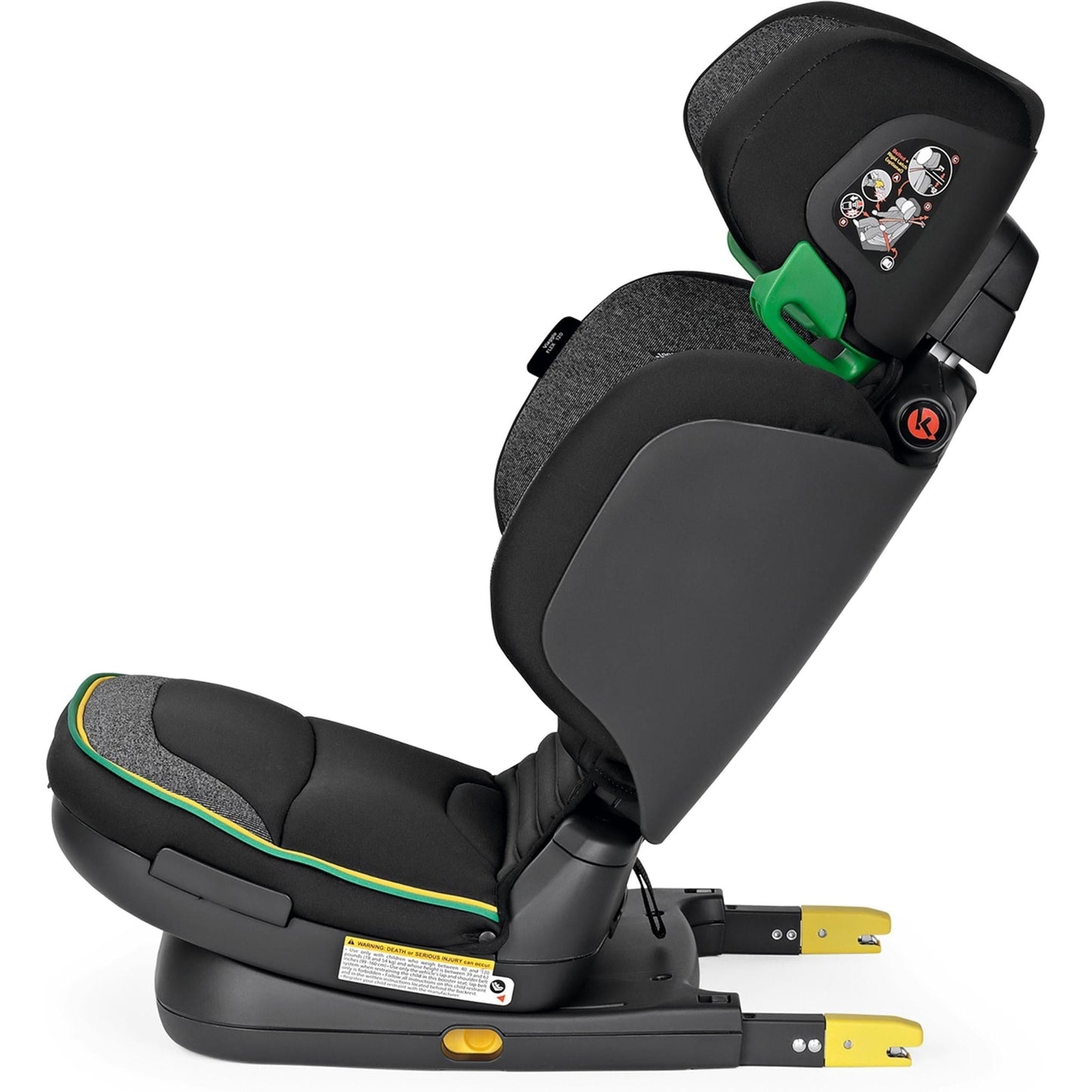 peg perego viaggio flex 120 - booster car seat PEG Perego Viaggio Flex 120 Booster Car Seat Astral