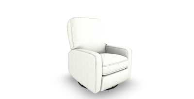 Best Chairs Bailey Reclining Glider