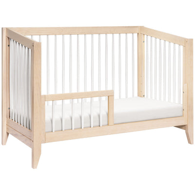 Babyletto Sprout 4-in-1 Convertible Crib with Toddler Bed Conversion Kit