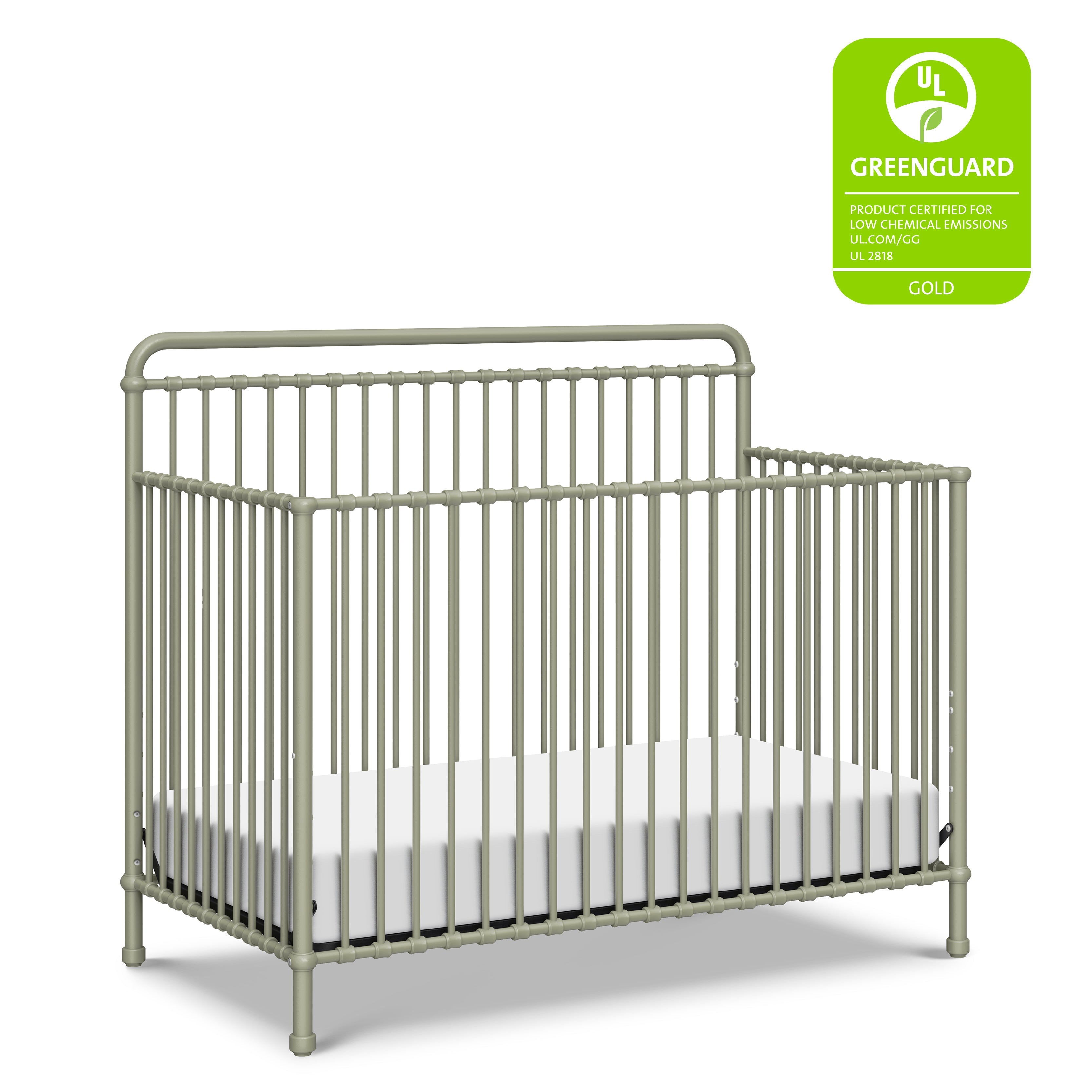 Namesake Winston 4-in-1 Convertible Crib – Baby & Kids 1st
