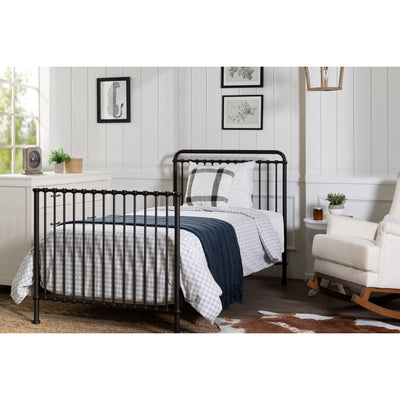 Namesake Winston 4-in-1 Convertible Mini Crib