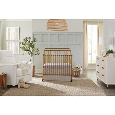 Namesake Winston 4-in-1 Convertible Mini Crib