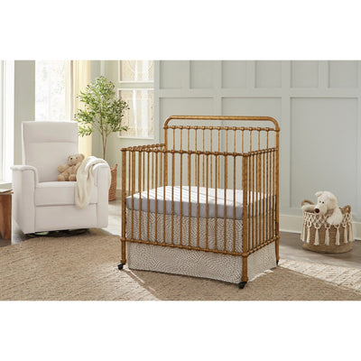 Namesake Winston 4-in-1 Convertible Mini Crib