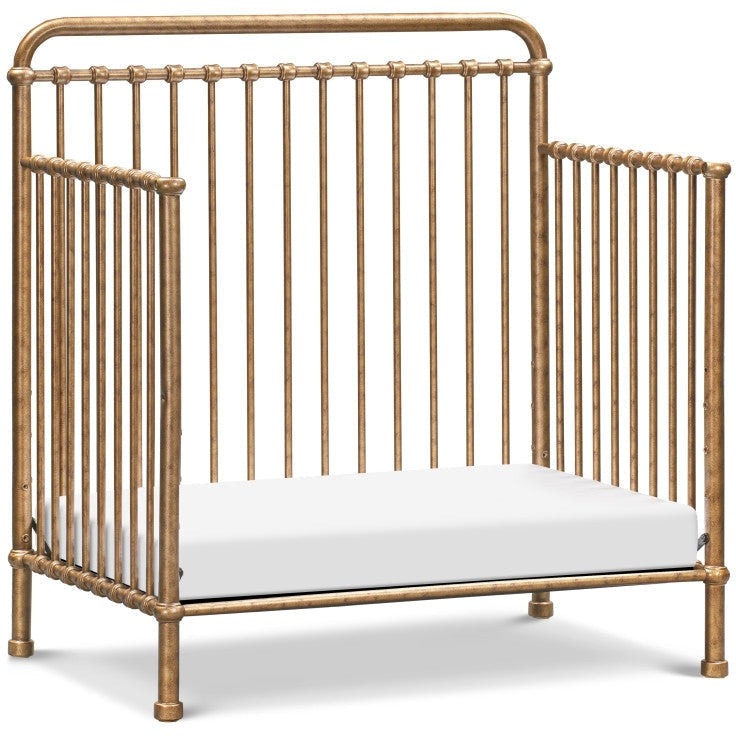 Namesake Winston 4-in-1 Convertible Mini Crib