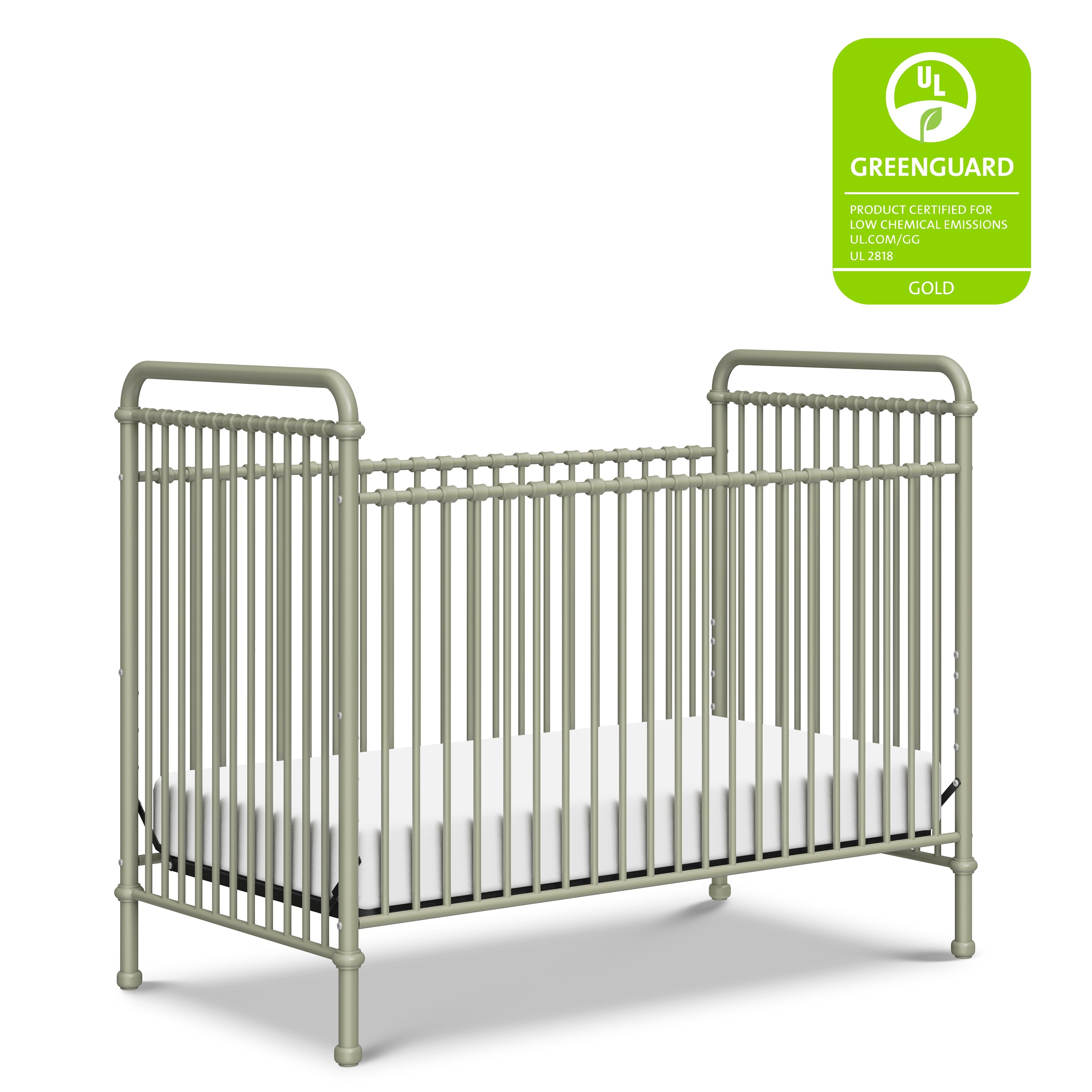Namesake Abigail 3-in-1 Convertible Crib – Baby & Kids 1st