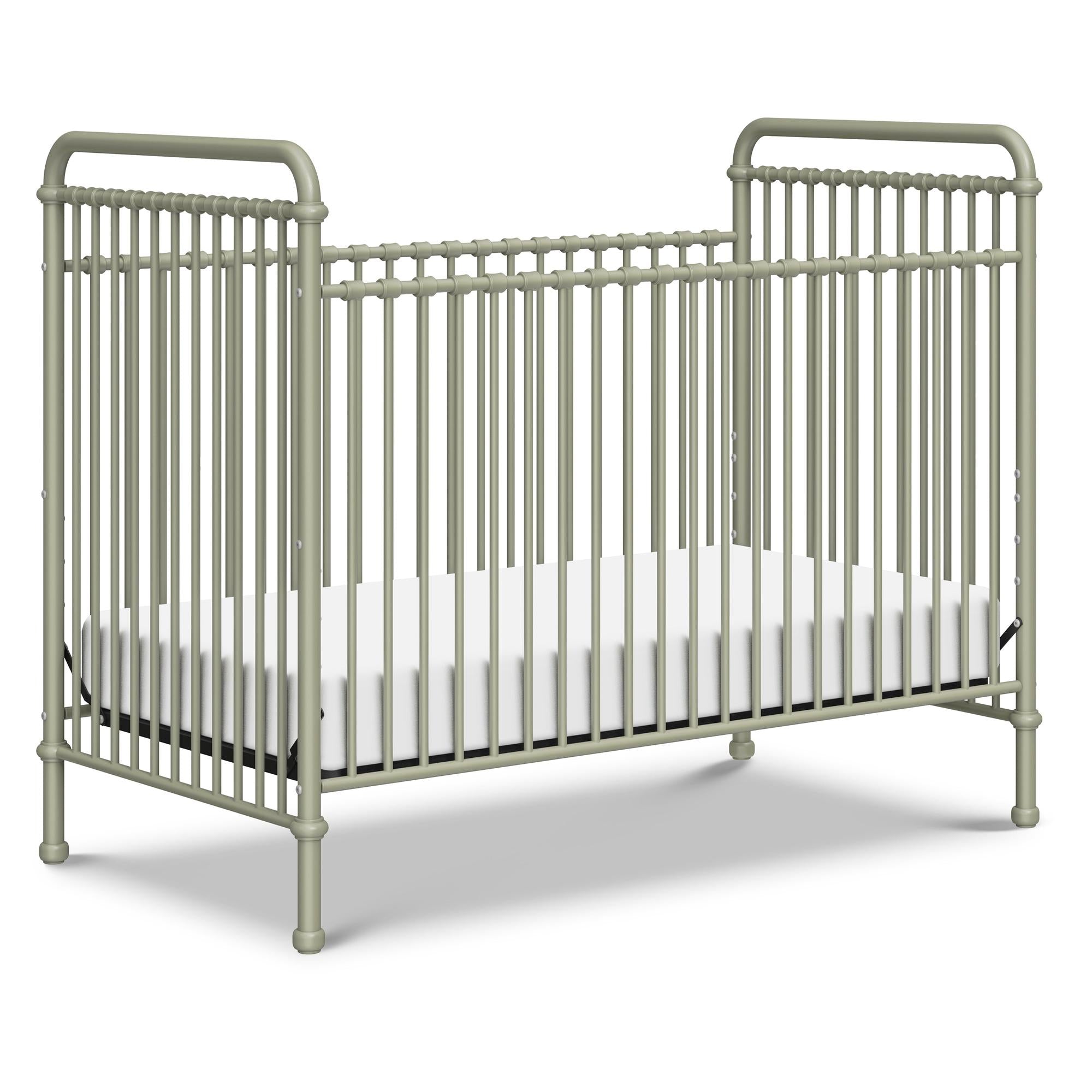 Namesake Abigail 3-in-1 Convertible Crib – Baby & Kids 1st