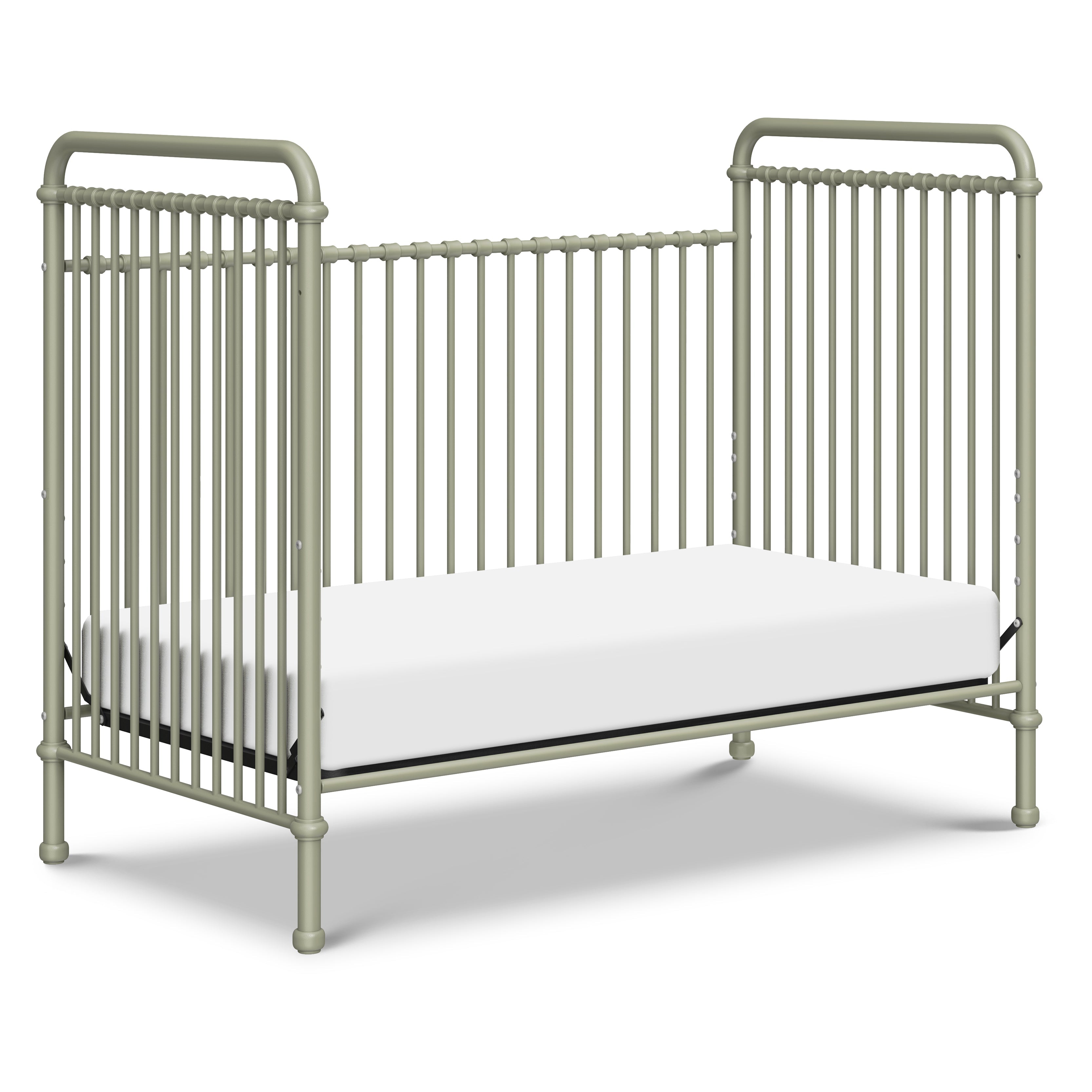 Abigail Namesake Abigail 3-in-1 Convertible Crib – Baby & Kids 1st
