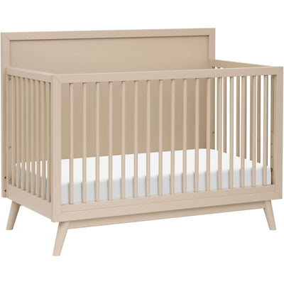 Babyletto Palma 4-in-1 Convertible Crib with Toddler Bed Conversion Kit