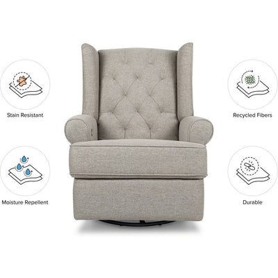 Namesake Harbour Electronic Recliner & Swivel Glider with USB port