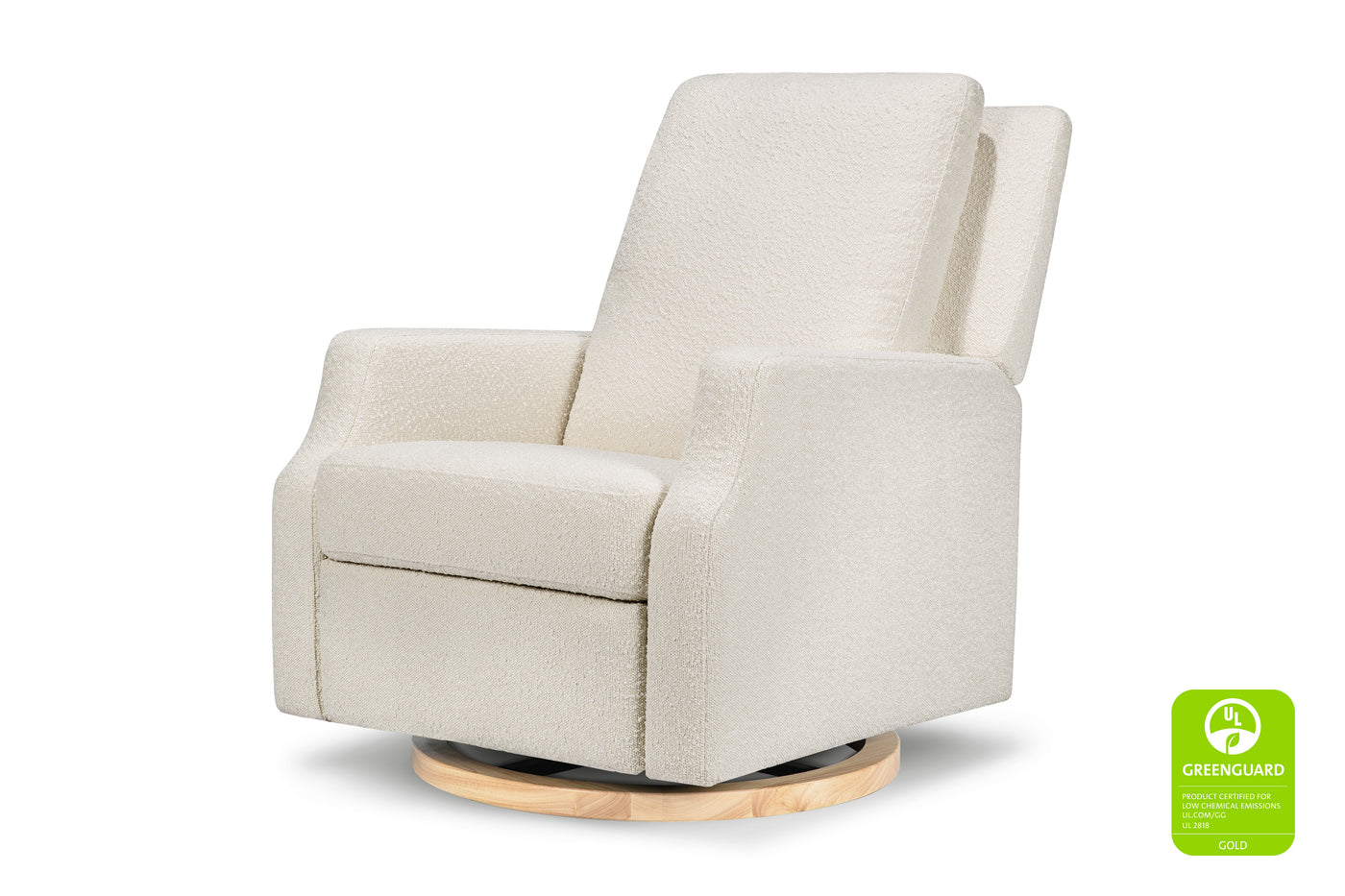 Crewe Recliner and Swivel Glider Wood Base