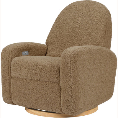 Babyletto Nami Glider Recliner with Electronic Control + USB