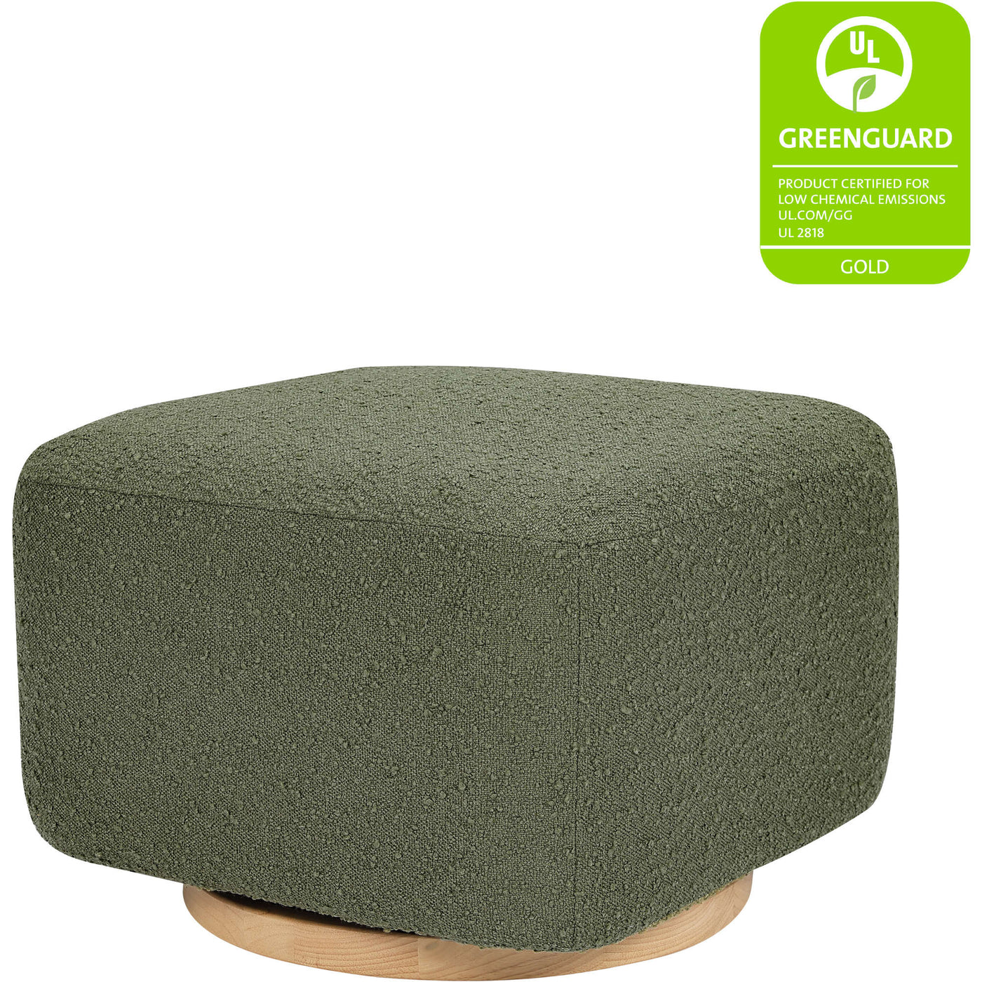 Babyletto Kiwi Gliding Ottoman