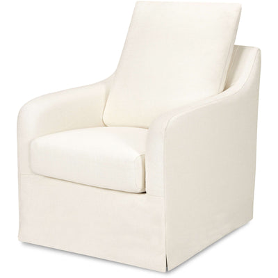 Namesake Reese Slipcover Swivel Glider