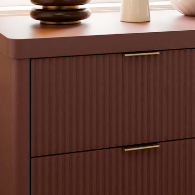 Namesake Brimsley Tambour 6-Drawer Dresser