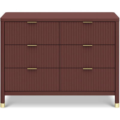 Namesake Brimsley Tambour 6-Drawer Dresser