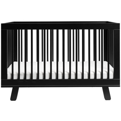 Babyletto Hudson 3-in-1 Convertible Crib with Toddler Bed Conversion Kit