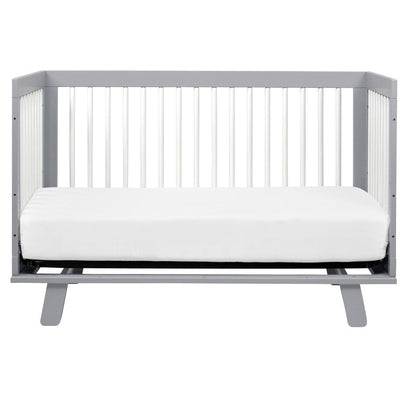 Babyletto Hudson 3-in-1 Convertible Crib with Toddler Bed Conversion Kit