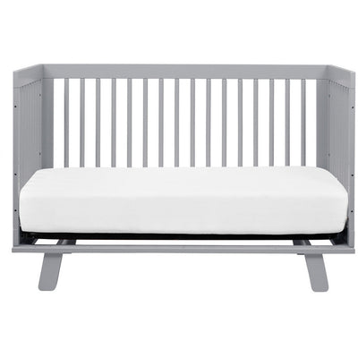 Babyletto Hudson 3-in-1 Convertible Crib with Toddler Bed Conversion Kit