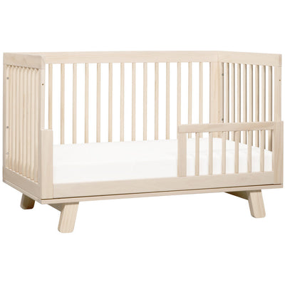 Babyletto Hudson 3-in-1 Convertible Crib with Toddler Bed Conversion Kit