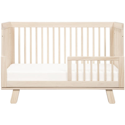 Babyletto Hudson 3-in-1 Convertible Crib with Toddler Bed Conversion Kit