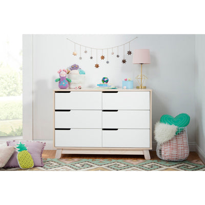 Babyletto Hudson 6-Drawer Double Dresser