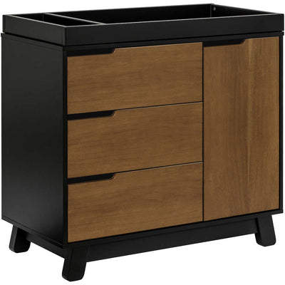 Babyletto Hudson 3-Drawer Changer Dresser with Removable Changing Tray