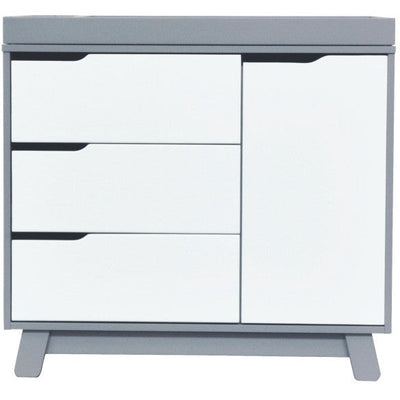 Babyletto Hudson 3-Drawer Changer Dresser with Removable Changing Tray