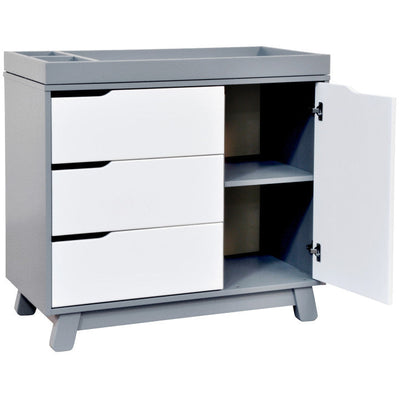 Babyletto Hudson 3-Drawer Changer Dresser with Removable Changing Tray