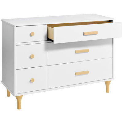 Babyletto Lolly 6-Drawer Assembled Double Dresser