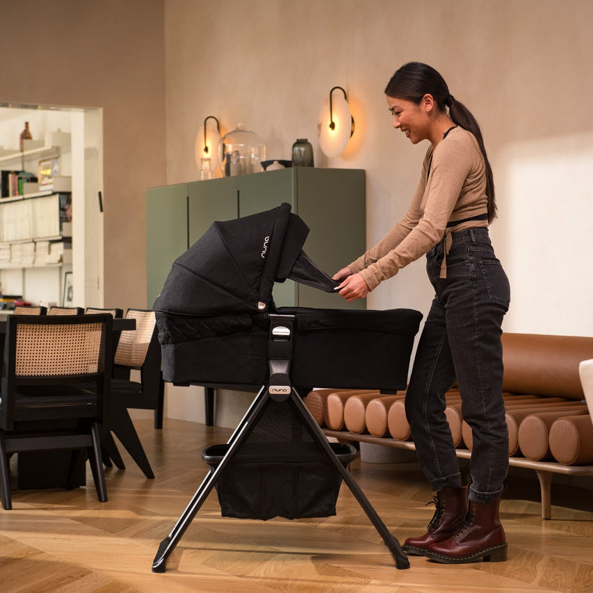 Nuna MIXX Bassinet + Stand – Baby & Kids 1st