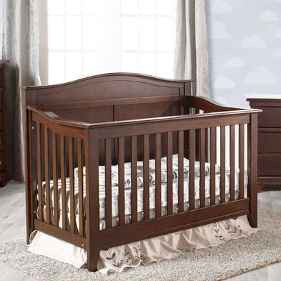 Pali Napoli Curved-Top Forever Crib