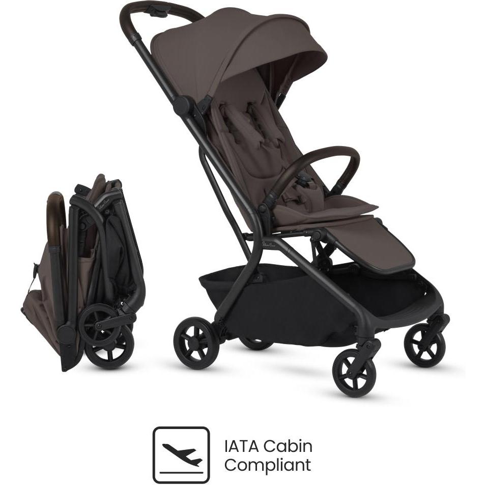 Silver Cross Nia Compact Travel Stroller – Baby & Kids 1st
