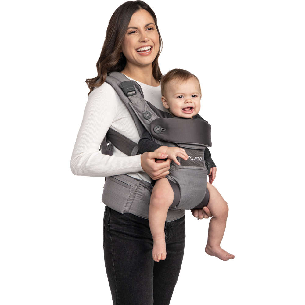Nuna CUDL 4-in-1 Carrier – Baby & Kids 1st