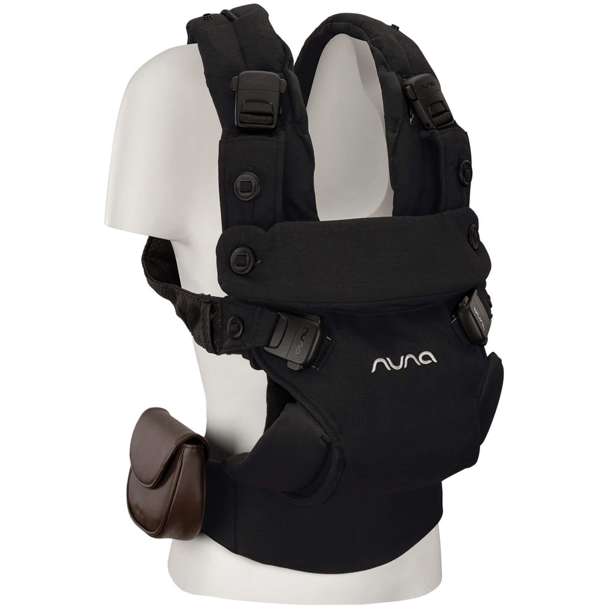nuna CUDL LUXE カドルラックス　キャニオン　抱っこ紐 Nuna CUDL luxe Baby Carrier | Luxury Performance Cashmere
