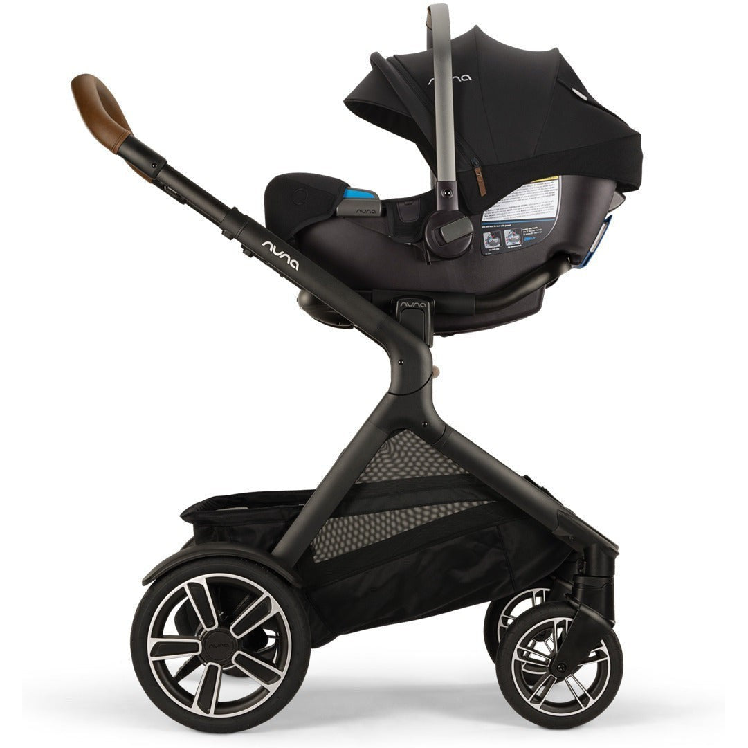 nuna demi next stroller - caviar Nuna DEMI Next + PIPA Aire RX Travel System