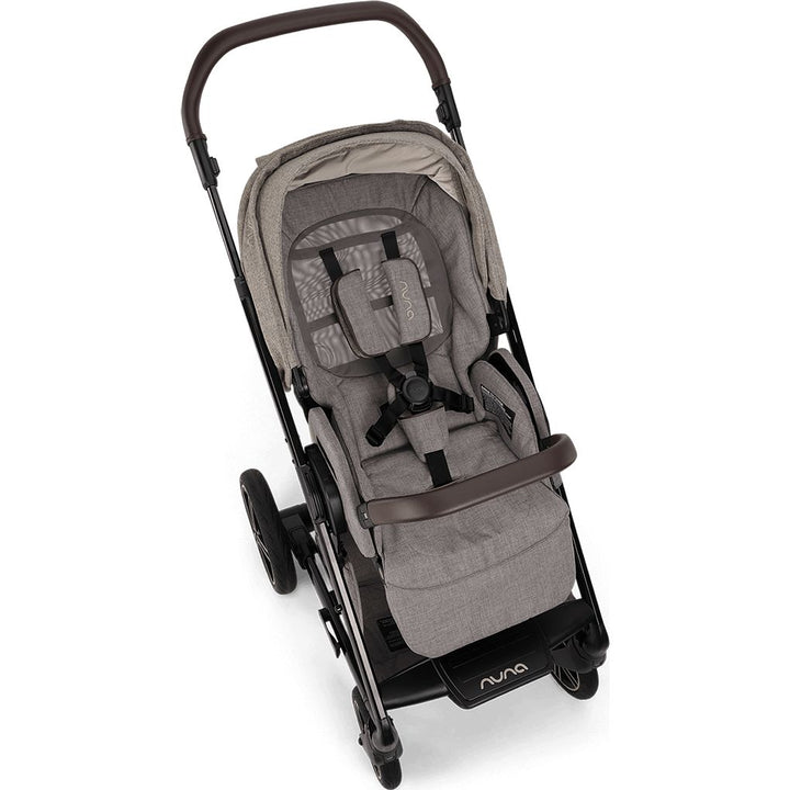 Nuna MIXX Next Monterey Stroller with Magnetech Secure Snap