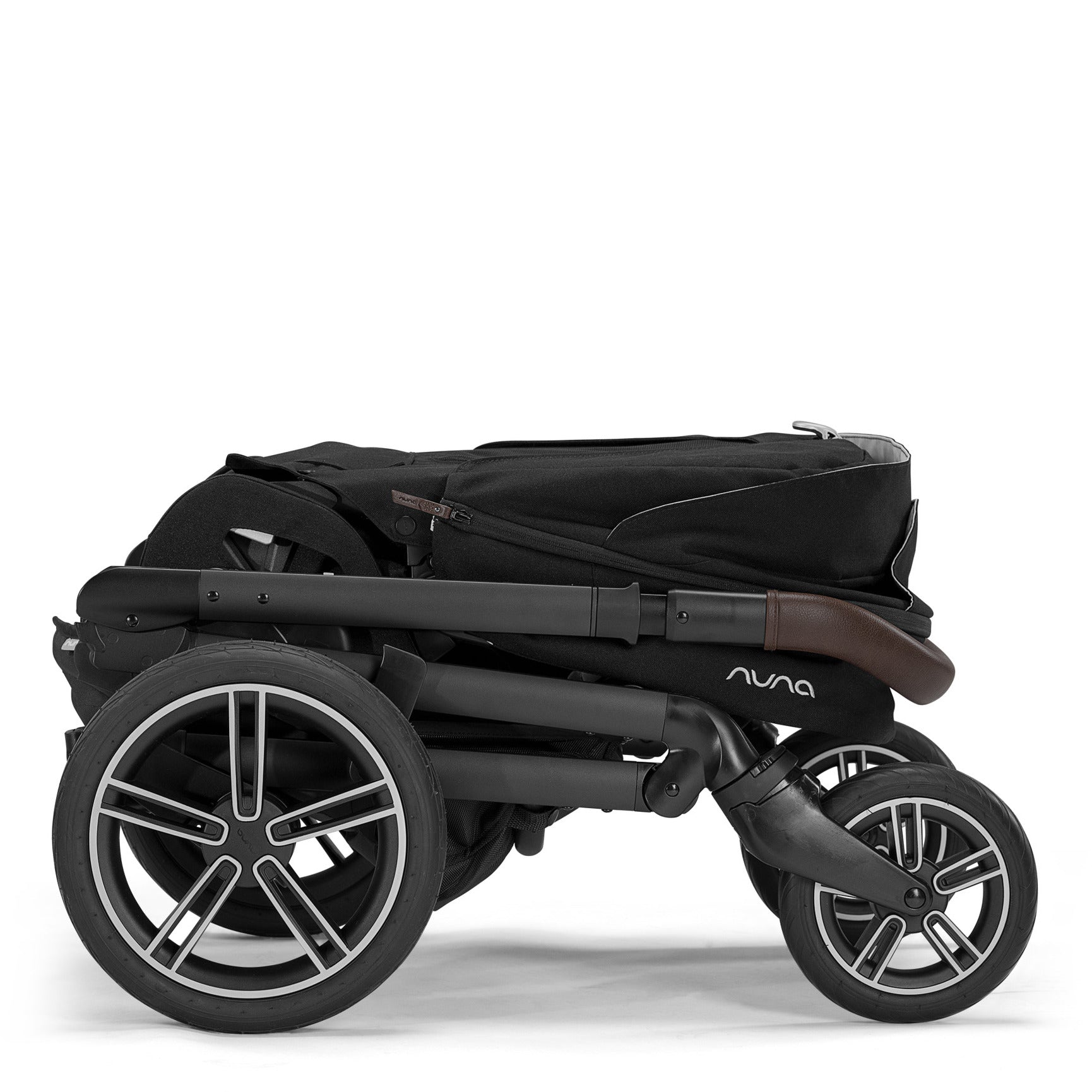 Nuna MIXX Next Stroller with MagneTech Secure Snap – Baby & Kids 1st