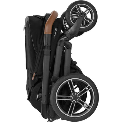 Nuna MIXX Next Stroller with MagneTech Secure Snap