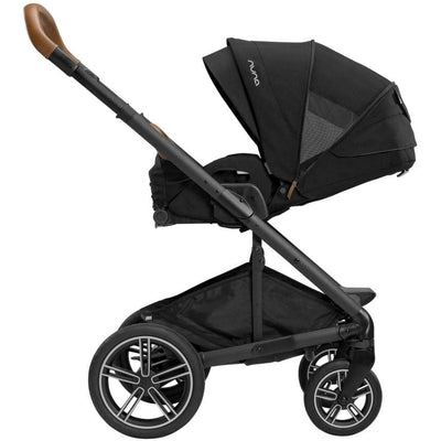 Nuna MIXX Next Stroller with MagneTech Secure Snap