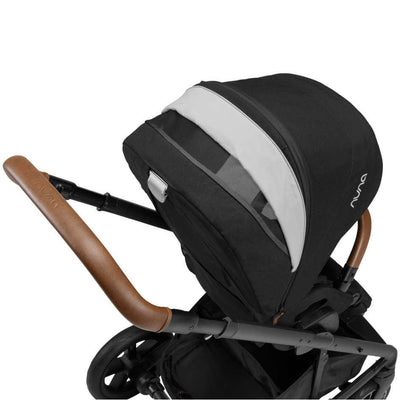 Nuna MIXX Next Stroller with MagneTech Secure Snap